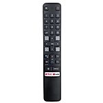 <p> TCL RC901V FMR1 - dálkový ovladač s hlasovým ovládáním  </p>