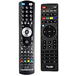 TVIP S-BOX v.300, V410, V412, V415, V415.se, V530, V600, V605,  - dálkový ovladač duplikát