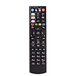 INFOMIR 250, 254, 256, 270, 322, 324, 351, 410, 420, 425, 520, 522, 524  IPTV Set Top Box - originální dálkový ovladač
