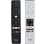 TOSHIBA CT-8054, RC48120 - originální dálkový ovladač