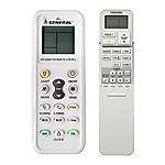 TOSHIBA SUZUMI, WH-TA12PE, WH-TA15PE, RAS-05J2AVG-E, RAS-10PAVSG-E, RAS-10SAVP2-A, RAS-B05J2KVG-E, RAS-B16PKVSG-E - 

kompatibilní značkový dálkový ovladač General pro klimatizaci