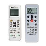 TOSHIBA WC-L03SE - 

kompatibilní značkový dálkový ovladač General pro klimatizaci