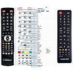 SAMSUNG AA81-00243B (TM930) - servisní 

kompatibilní značkový dálkový ovladač General