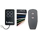 General MARANTEC DIGITAL 382 868 MHz -  kompatibilní dálkový ovladač pro bránu/vrata