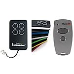 General MARANTEC DIGITAL D302 868 MHZ -  kompatibilní dálkový ovladač pro bránu/vrata