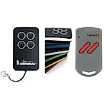 General MARANTEC DIGITAL D212 -  kompatibilní dálkový ovladač pro bránu/vrata