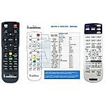 EPSON 2198635, 219863500 - dálkový ovladač s laserovým ukazovátkem