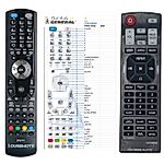 LG AKB74955362 -
kompatibilní značkový dálkový ovladač General