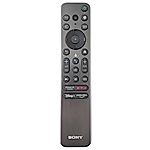 SONY RMF-TX900U - originální dálkový ovladač s hlasovým ovládáním a podsvícením