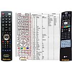 LG 6710V00142D - 

kompatibilní značkový dálkový ovladač General