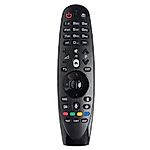 LG AN-MR600, AKB74515301, AKB74495301 VOICE - náhradný magický SMART diaľkový ovládač rádiový (BT) s hlasovým ovládaním 2. akosť