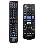 PANASONIC N2QAYB001031 - dálkový ovladač duplikát