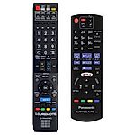 PANASONIC N2QAYB001090 - dálkový ovladač duplikát