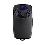 <p> Dálkový ovladač rádiový (RF) náhrada NICE FLOR-S, FLO2R-S  stejný design a funkce </p>