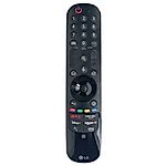 LG AN-MR22GN, AKB76040001 Magic, Voice - originální magický dálkový ovladač s hlasovým ovládáním 2. jakost
