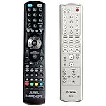 DENON RC-1131 - dálkový ovladač duplikát