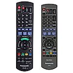 PANASONIC N2QAYB000125 - originální dálkový ovladač