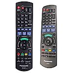 PANASONIC N2QAYB000127 - originální dálkový ovladač