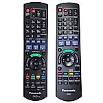 PANASONIC N2QAYB000334 - originální dálkový ovladač