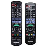 PANASONIC N2QAYB000478 - originální dálkový ovladač