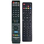 SENCOR SDB520T, SDB521T + ovládání TV (mini TV) - dálkový ovladač duplikát