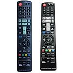 LG AKB73655503 - náhradní dálkový ovladač