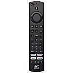 JVC LT32CF600, LT40CF700, LT40CF890, LT43CF700, LT43CF890, LT43CF890A, LT49CF890, LT50CF890, LT55CF890, LT65CF890 - originální dálkový ovladač s hlasovým ovládáním