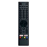 CHiQ U50H10, U55H10, U43H10, U58H10, U65H10, U75H9 - originálny diaľkový ovládač s hlasovým ovládaním
