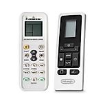 DELONGHI PACAN112SILENT, PACAN135EWSLG, PACEX270LN3AWH, 5515110461 - 

kompatibilní značkový dálkový ovladač General pro klimatizaci