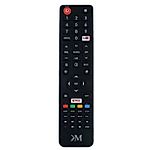 Kruger&Matz KM0240FHD-S3, KM0243FHD-S,  KM0249UHD-S3 - originální dálkový ovladač