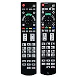 PANASONIC N2QAYB000746 (N2QAYB000715) - náhradní dálkový ovladač