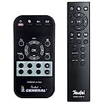 TEUFEL Cinebar Ultima RC - 

dálkový ovladač   duplikát