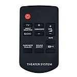PANASONIC N2QAYC000027 - náhradní dálkový ovladač