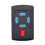 <p> Dálkový ovladač rádiový (RF) náhrada HÖRMANN HSM2, HSM4 868 MHz  stejný design a funkce </p>