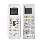 LG AKB74955604 - 

kompatibilní značkový dálkový ovladač General pro klimatizaci