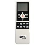 MIDEA MSB-05HR, MSB-09HR, MSB-18HR, MSB-21HR, MSB-24HR, MSB-30HR - náhradní dálkový ovladač