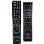 SONY RMT-D250P - dálkový ovladač duplikát