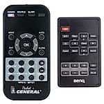 BENQ MP610, MP624, MP623, MP721, MP722, MW813ST - 

dálkový ovladač   duplikát