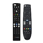 OPTIBOX GEKKO HD - originální dálkový ovladač