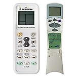 LG 6711A90022E, 6711A90031C, 6711A90031Y, 6711A90032L, 6711A90032N, 6711A20052M, 6711A20067C, 6711A20067E, 6711A20067K, 6711A20083C, AKB36637501 - 

kompatibilní značkový dálkový ovladač General pro klimatizaci