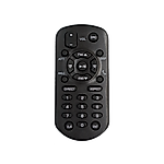JVC RM-RK258 - náhradní dálkový ovladač