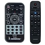 PHILIPS HTL3110B, HTL3140B, HTL3160B, HTL3170B - 

dálkový ovladač   duplikát