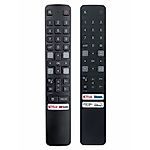 <p> TCL RC901V FAR1 - dálkový ovladač s hlasovým ovládáním  </p>