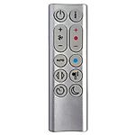 DYSON Pure Hot + Cool HP04, HP05, HP06, HP07, HP09, 969897-01 - náhradní dálkový ovladač
STŘÍBRNÝ