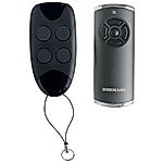 HÖRMANN HS5 868-BS, BiSecur black - rádiový (RF) dálkový ovladač - duplikát