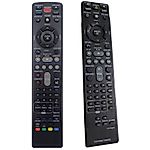 LG AKB37026852 - náhradní dálkový ovladač
