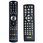 ALMA 2800 HEVC - dálkový ovladač duplikát