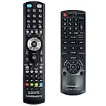 PANASONIC N2QAYB001101 - dálkový ovladač duplikát