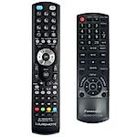 PANASONIC N2QAYB001018 - dálkový ovladač duplikát