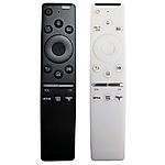 <p> SAMSUNG BN59-01330P - dálkový ovladač s hlasovým ovládáním ČERNÝ </p>